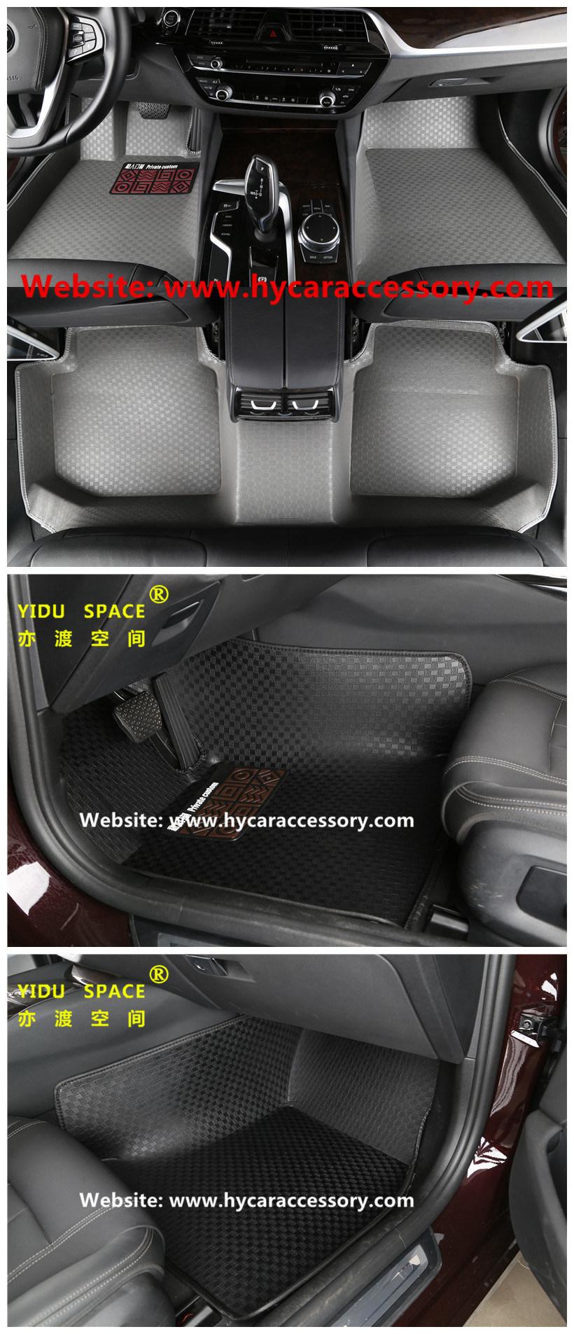 Wholesale Special Waterproof Wear 5D Anti Slip Car Floor Liners