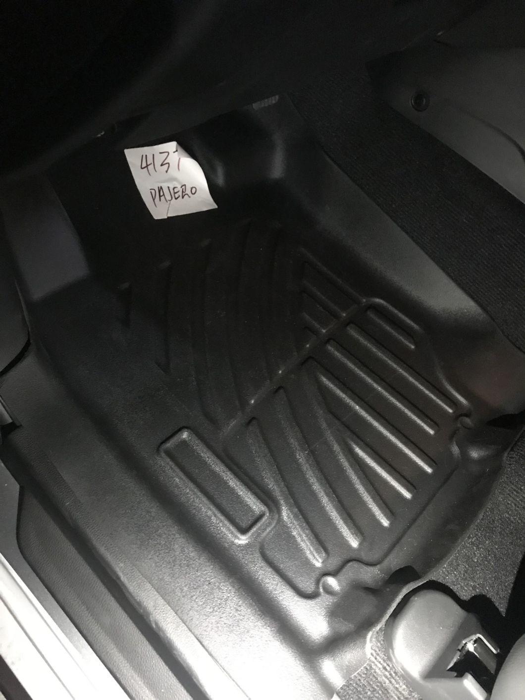 SUV Car Accessories Car Matting for Pajero Sport 2016