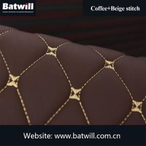 Eco Friendly XPE Material PVC Leather Car Mat Raw Materials