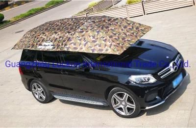 Innovation Intelligent Automatic Remote Control UV Protection Car Umbrella Car Cover Car Shade Car Sunshade Car Parts Car Decoration