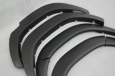 Injection Wheel Arch Fender Flares for Hilux Revo