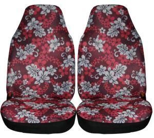 Universal Colorful Fit Full Sets Car Seat Cover