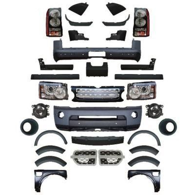 Body Kits for Land Rover Discovery Body Kits IV Style 2010-2014 Year