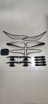 New Exterior Accessories Full Kit for Toyota Fortuner 2020