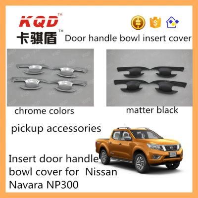 Hot Sell Door Handle Cover Bowl for Nissan Np 300