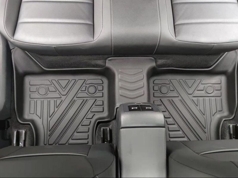 High Quality 3D Car Floor Mat for Ford Range Rover