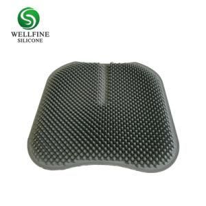 Shock Absorbing Silicone Car Seat Cushion for Adult