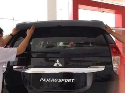 Factory Price High Quality Roof Spoiler for Pajero Sport/Montero Sport
