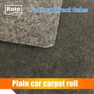 Competitive Price Eco Friendly Plain Car Carpet Roll From Laiwu