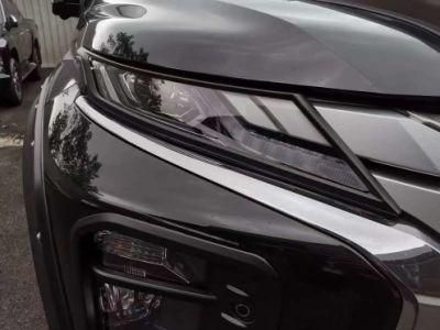 Professional Manufacturer ABS Plastic Head Lamp Cover for Triton/Strada 2019~on