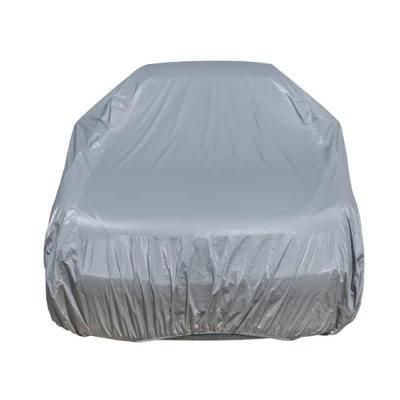 Waterproof UV-Protection Dust Proof PVC&DuPont Cotton Material Car Cover PVC Car Cover PVC Auto Cover