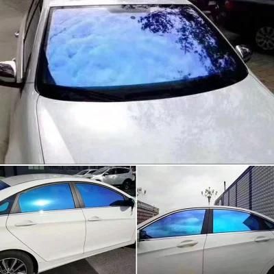 Chameleon Film Carbon Car Window Glass Protective Film High Quality Solar Car Windows Film