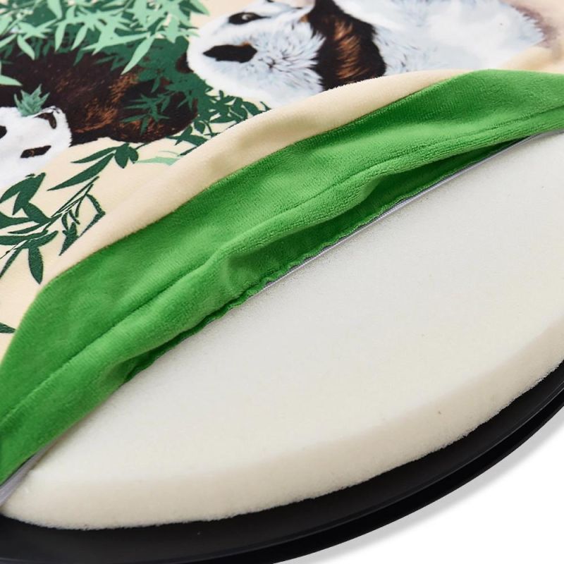 Wholesale 3cm PP Memory Foam Swivel Seat Cushion