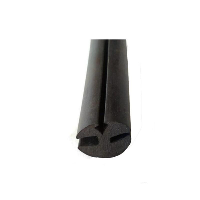 H Shape Glass Seal for Glass Fixing