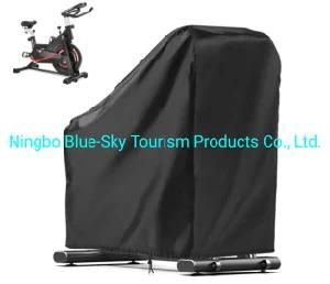 Bike Cover, Indoor Cycling Peloton Bike Cover Fit for Stationary Bike, Outdoor Waterproof Upright Bicycle Protective Covers