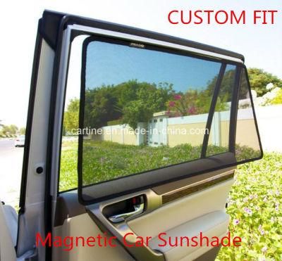 Custom Fit Shade Car Mesh Sunshade for Toyota Wish