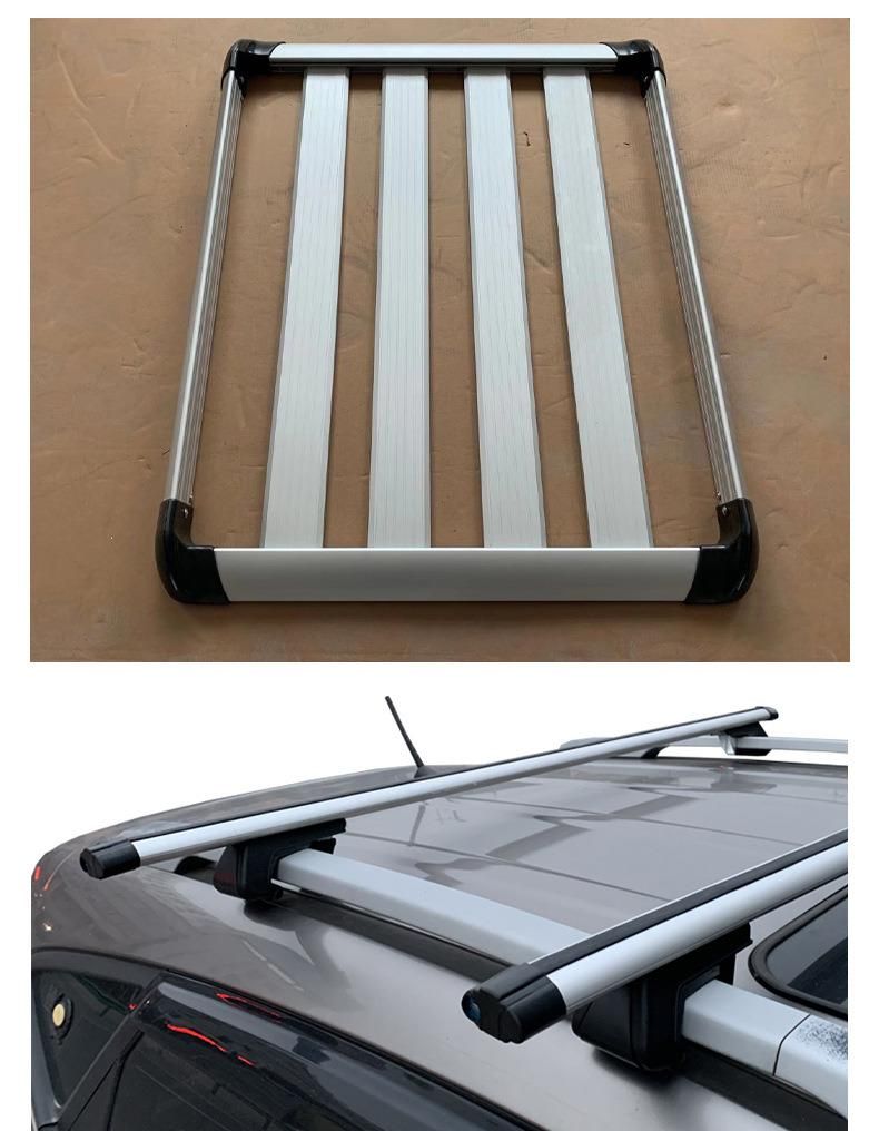 [Qisong] Factory Price Low Cost Car Roof Top Carrier Bag Rack