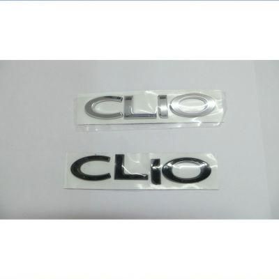 Best Chrome Emblem Letter Body Sticker Car Badges