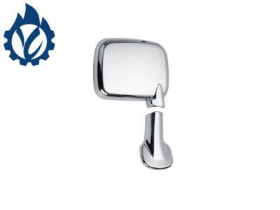 Chrome Rear Mirror Cover Trim for Toyota Hiace 2005-2018