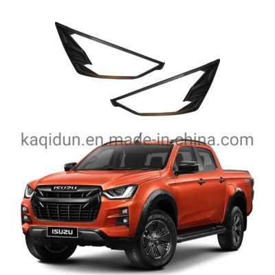 Injection Head Light Cover for D-Max 2020~on