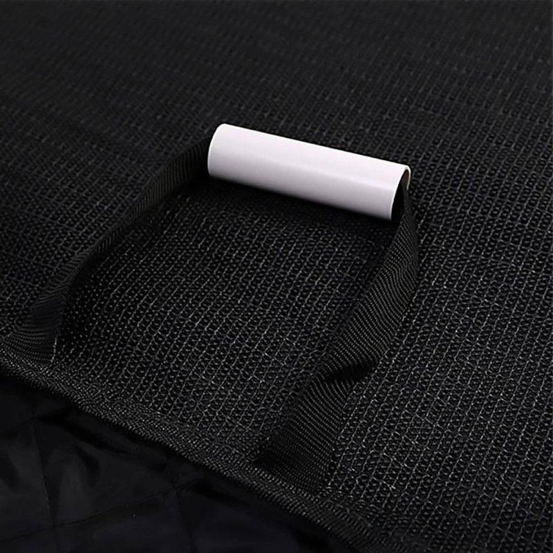 Waterproof 600d Oxford Fabric 100*50cm Scratch Proof Pet Car Seat Cover