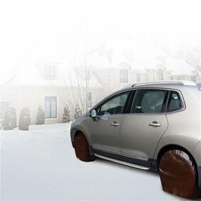 Custom All Weather Sunscreen Anti-Snow UV Protection Tire Protection Cover