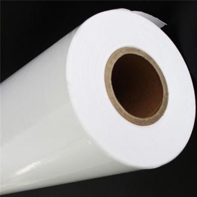 High Quality Color Self Adhesive Film Plotter Cutting Vinyl for Advertising / Digital Printing