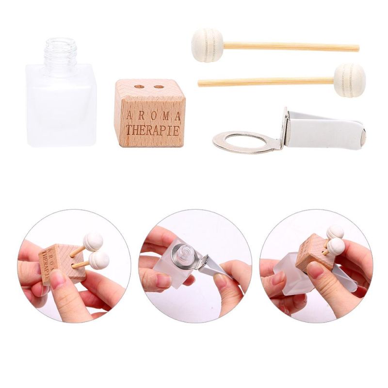 6ml Car Vent Clip Air Freshener for Car