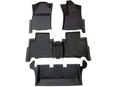 Car Mats China Factory Car Accessories for Fortuner Innova