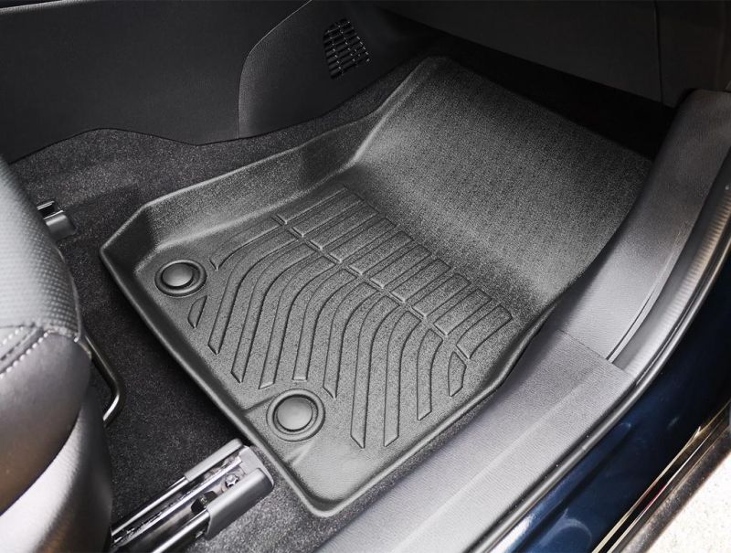 China All Weather TPE Car Mats Car Floor Liners for Mazda Cx-3