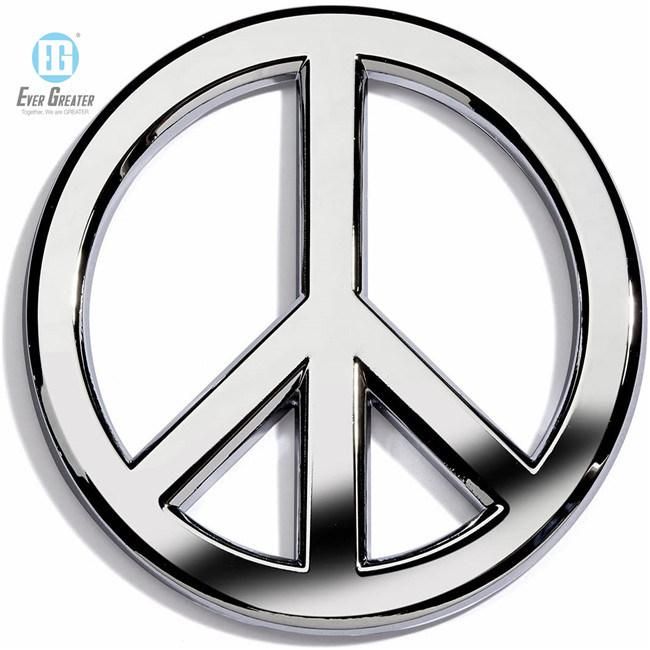 3D Hot Sell Metal Auto Logos for Cars