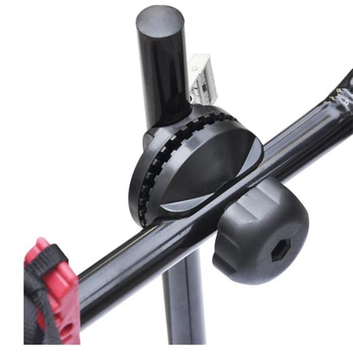 Universal Rear Mounted 3 Bicycle Car Cycle Bike Carrier Rack
