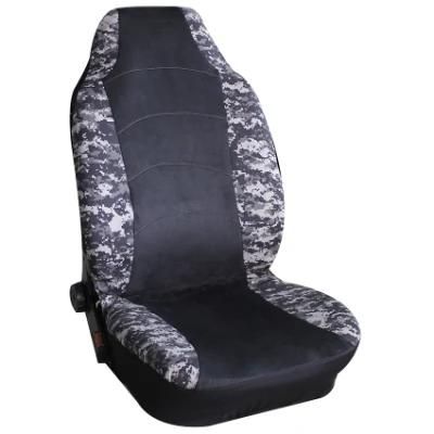 Universal Car Single Front Driver Single Seat Cover