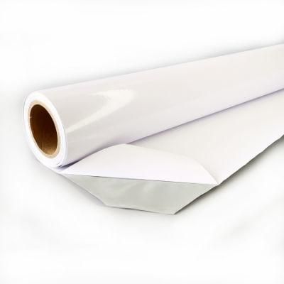 Jutu Whole Body Window Decoration PVC Self Adhesive Film Car Sticker Film in China