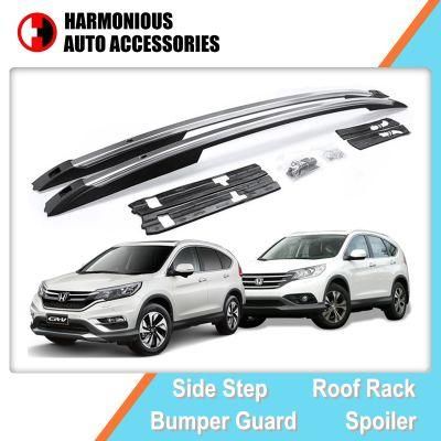 Car Parts Auto Accessory Aluminium Roof Racks for Honda Cr-V 2012 2015 CRV Luggage Carrier