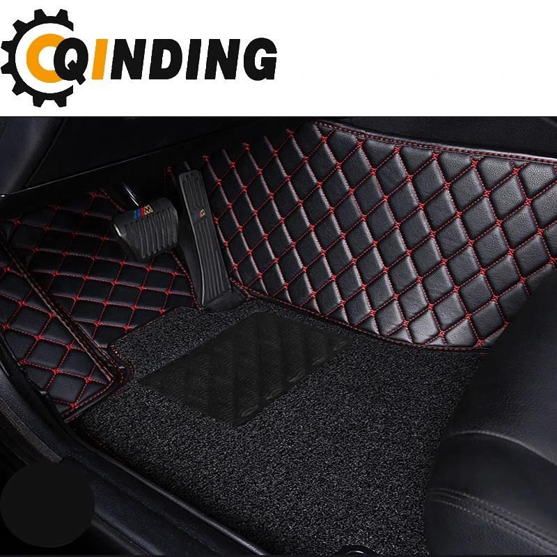 Hot Sale Car Leather Seats Covers Mats Interior Universal Car Mat Washer
