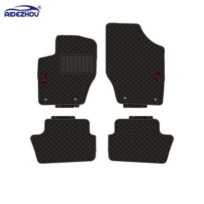 Custom Fit All Weather Car Floor Mats for Citroen C4