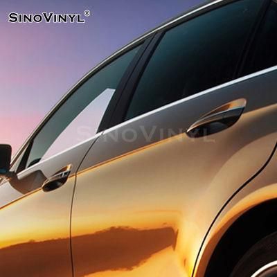 SINOVINYL Top Quality Window Film Car Window Tint Sun Protection Solar Film For Car