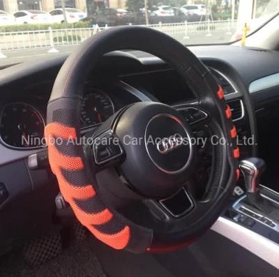 Customized Steering Wheel Cover Hot Fashion Massage Design Your Steering Wheel Cover Customized Steering Wheel Cover