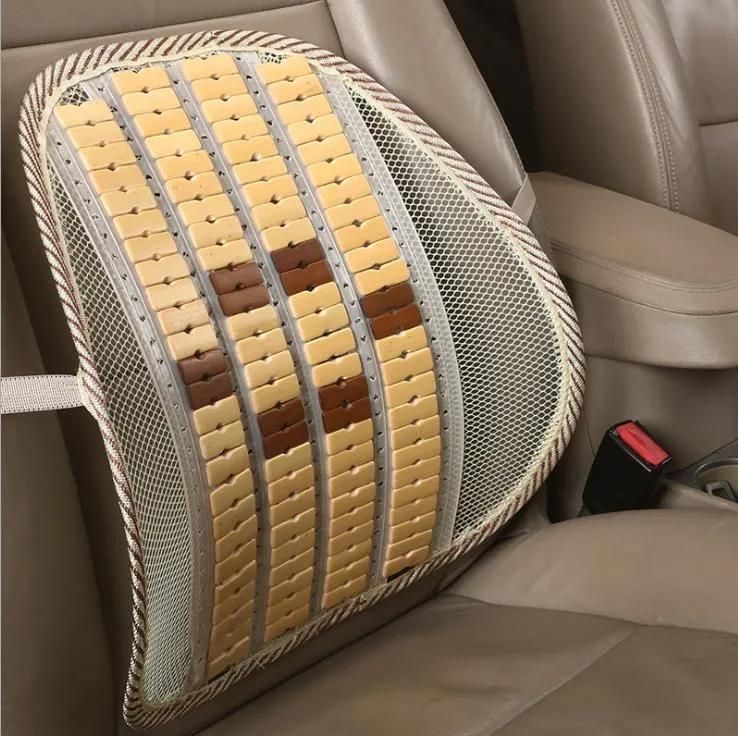 Car Seat Cover Bamboo Bead