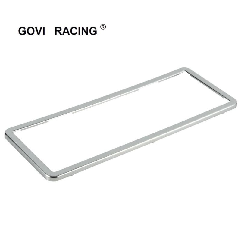 ABS Car Number Plate Holder Front for Australia