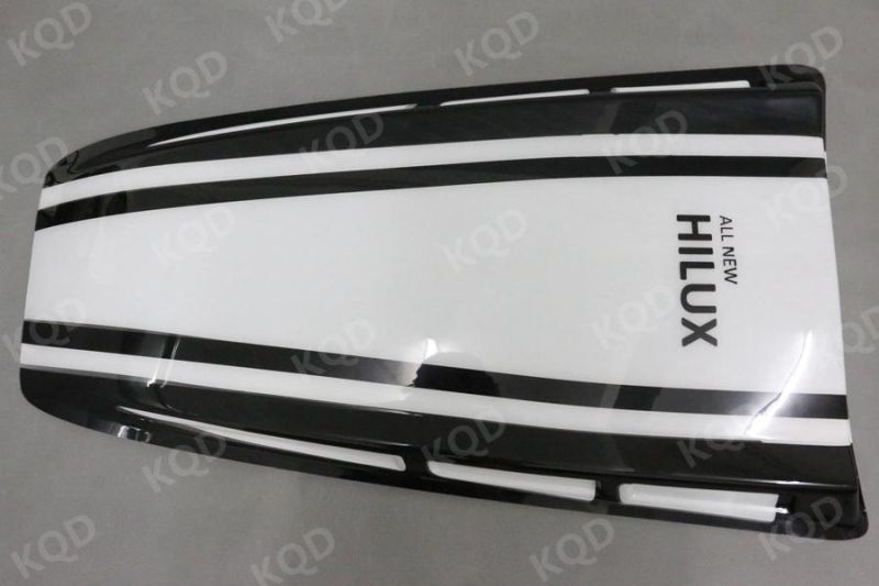 Hot Selling Engine Hood Cover for Hilux Revo 2016