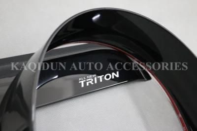 Hot Sell Sun Visor Injection Window Visor for Triton 2019-on
