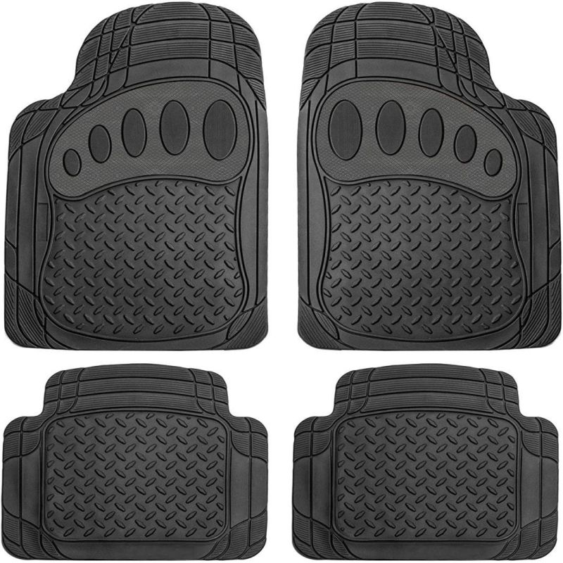 All Weather Rubber Floor Mats