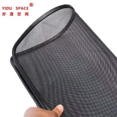 Aluminum Car Vehicle Black Body Grille Net Mesh Section