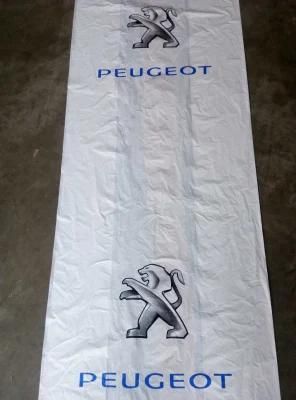 Plastic Wheel Cover Disposable Car Wheel Tyre Bags