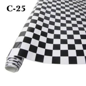 1.52X30m Car Body Decoration Sticker Bomb Camouflage Vinyl Film
