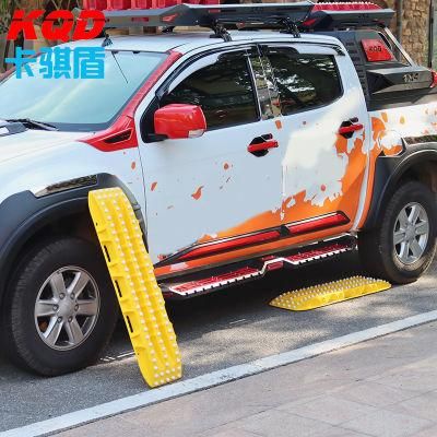 Yellow Recovery Board for Issuzu D-Max