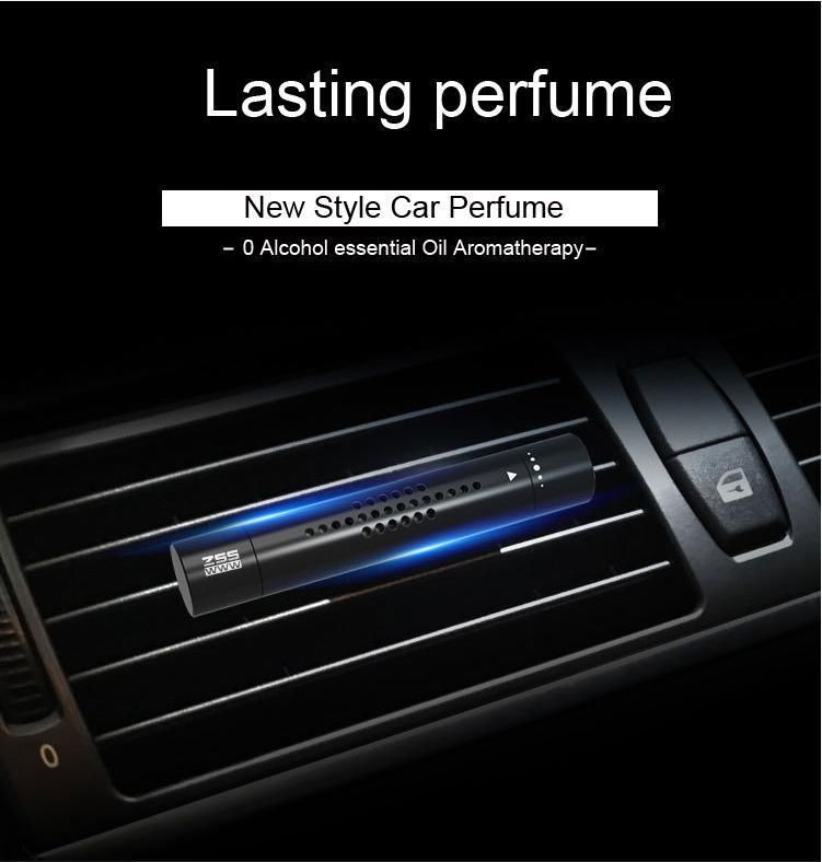 Solid Aroma Car Clip Perfume Outlet Aromatherapy Air Vent Diffuser