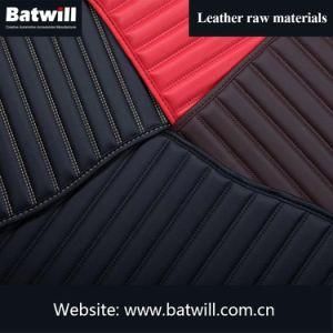 Newest Hot Selling Type Waterproof PVC Material for Luxury Car Floor Mats